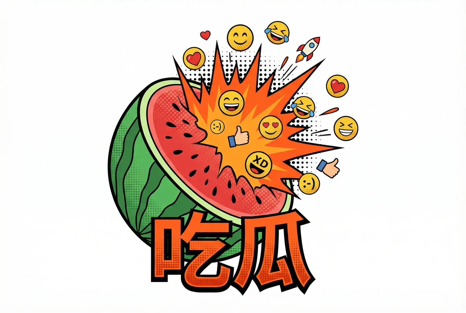 每日吃瓜 社区Logo